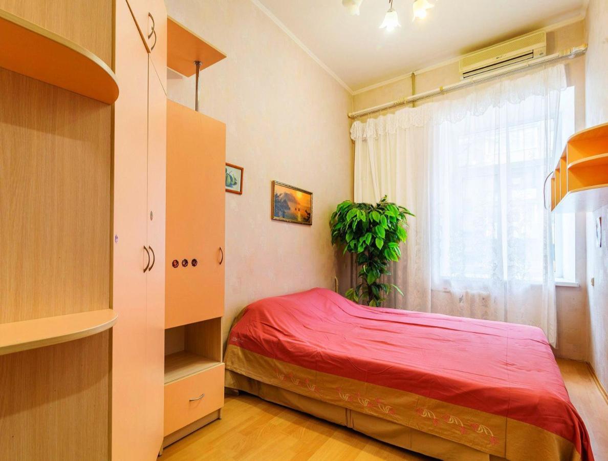 Large Apartment In The Center Dnipro Esterno foto